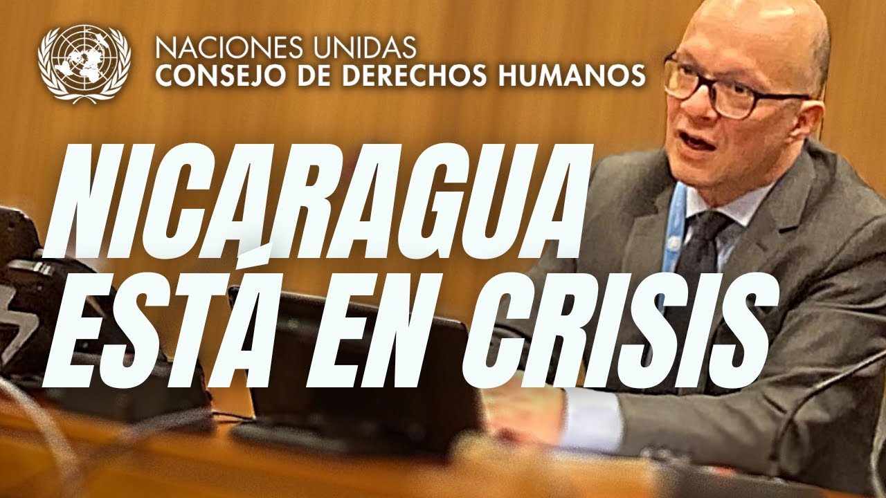 Nicaragua: Basta ya de crímenes de lesa humanidad